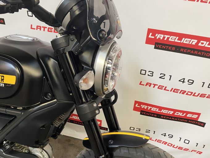 DUCATI FULL THROTTLE 4