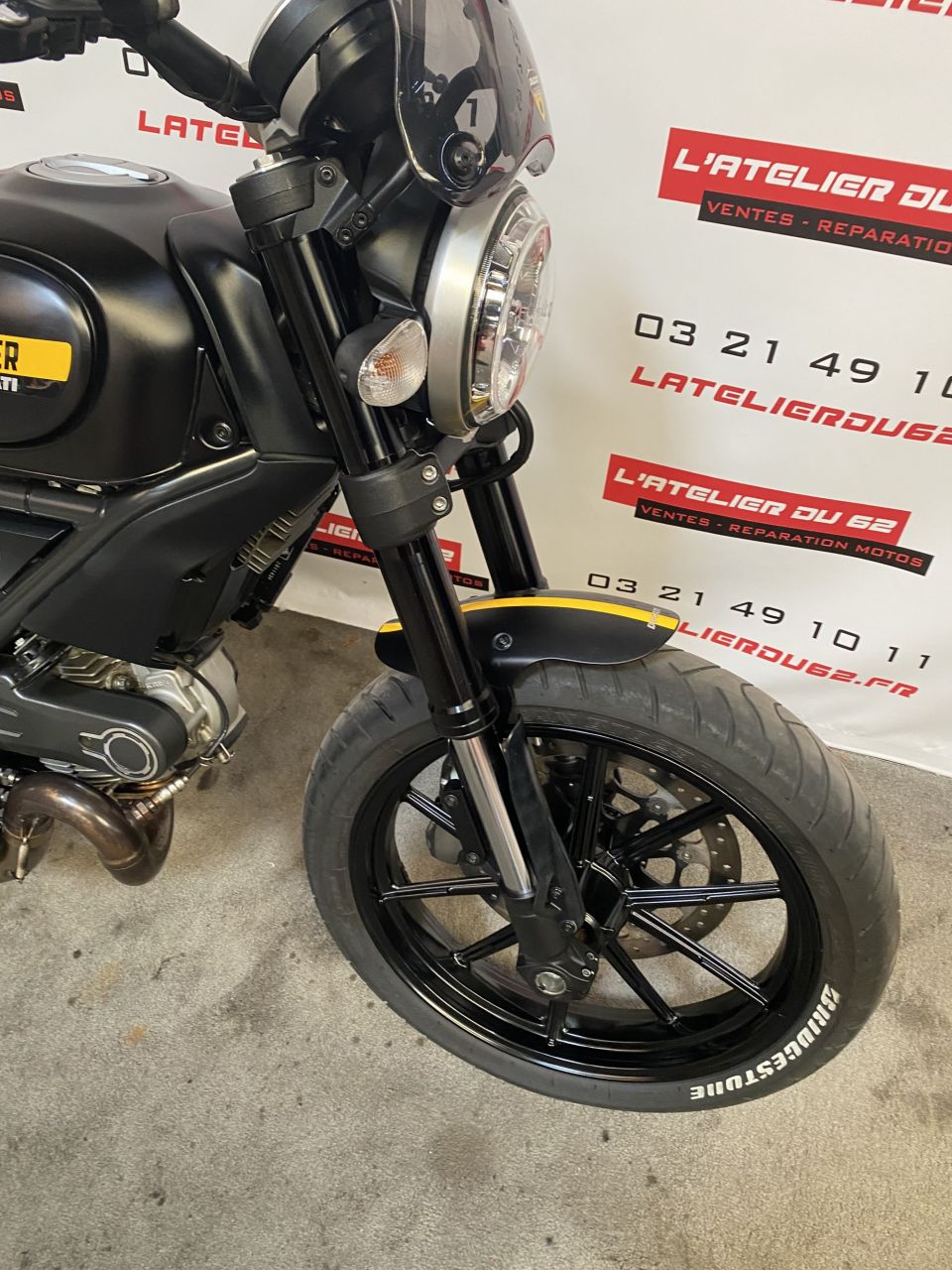 DUCATI FULL THROTTLE 4