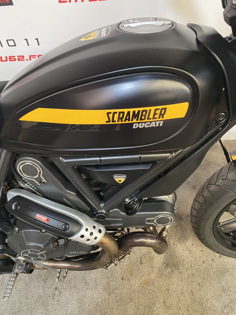 DUCATI FULL THROTTLE 4