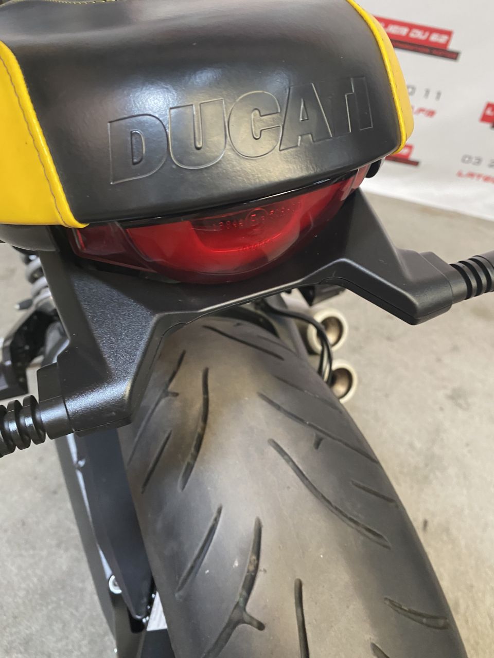 DUCATI FULL THROTTLE 4