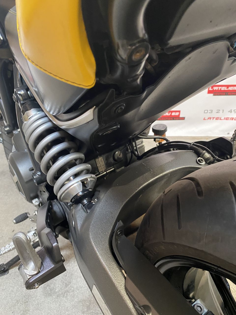 DUCATI FULL THROTTLE 4