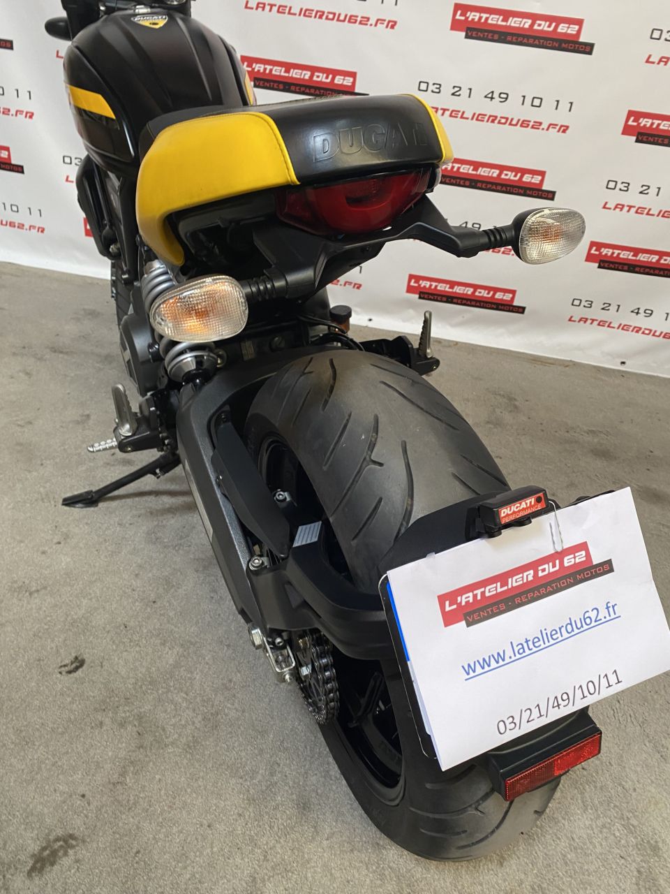 DUCATI FULL THROTTLE 4