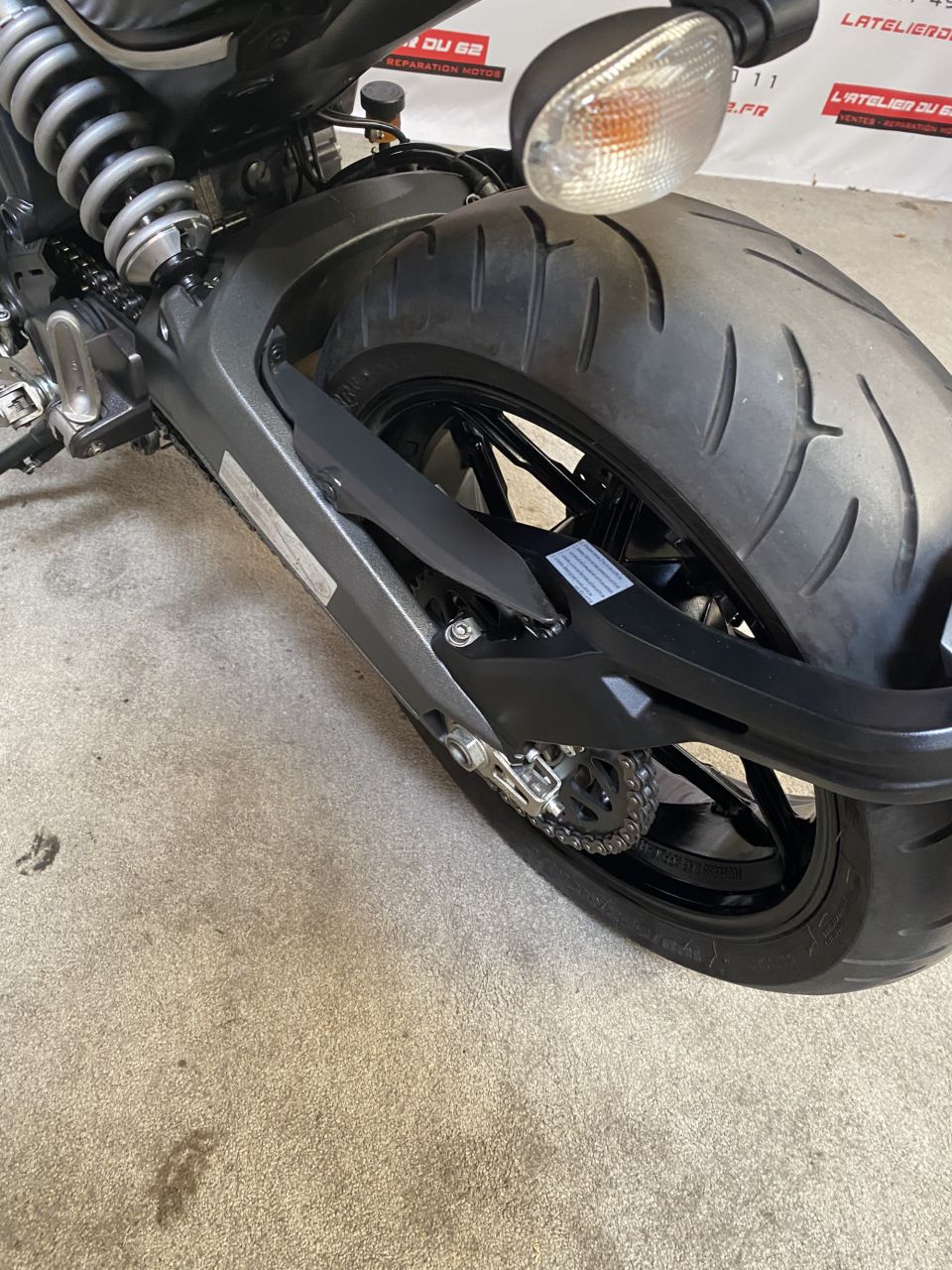 DUCATI FULL THROTTLE 4