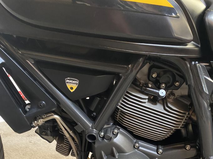DUCATI FULL THROTTLE 4