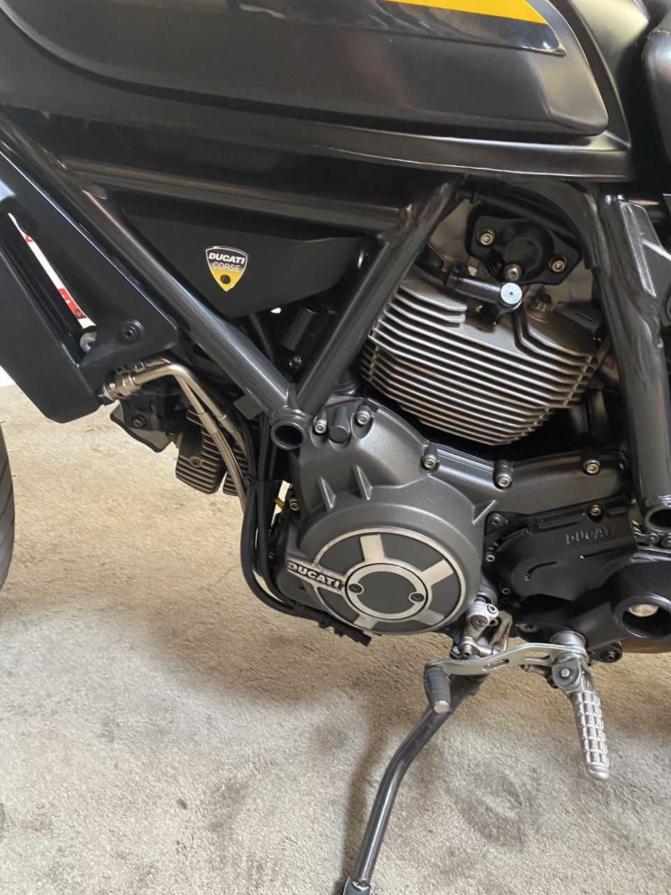 DUCATI FULL THROTTLE 4