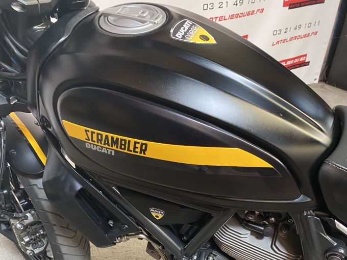 DUCATI FULL THROTTLE 4