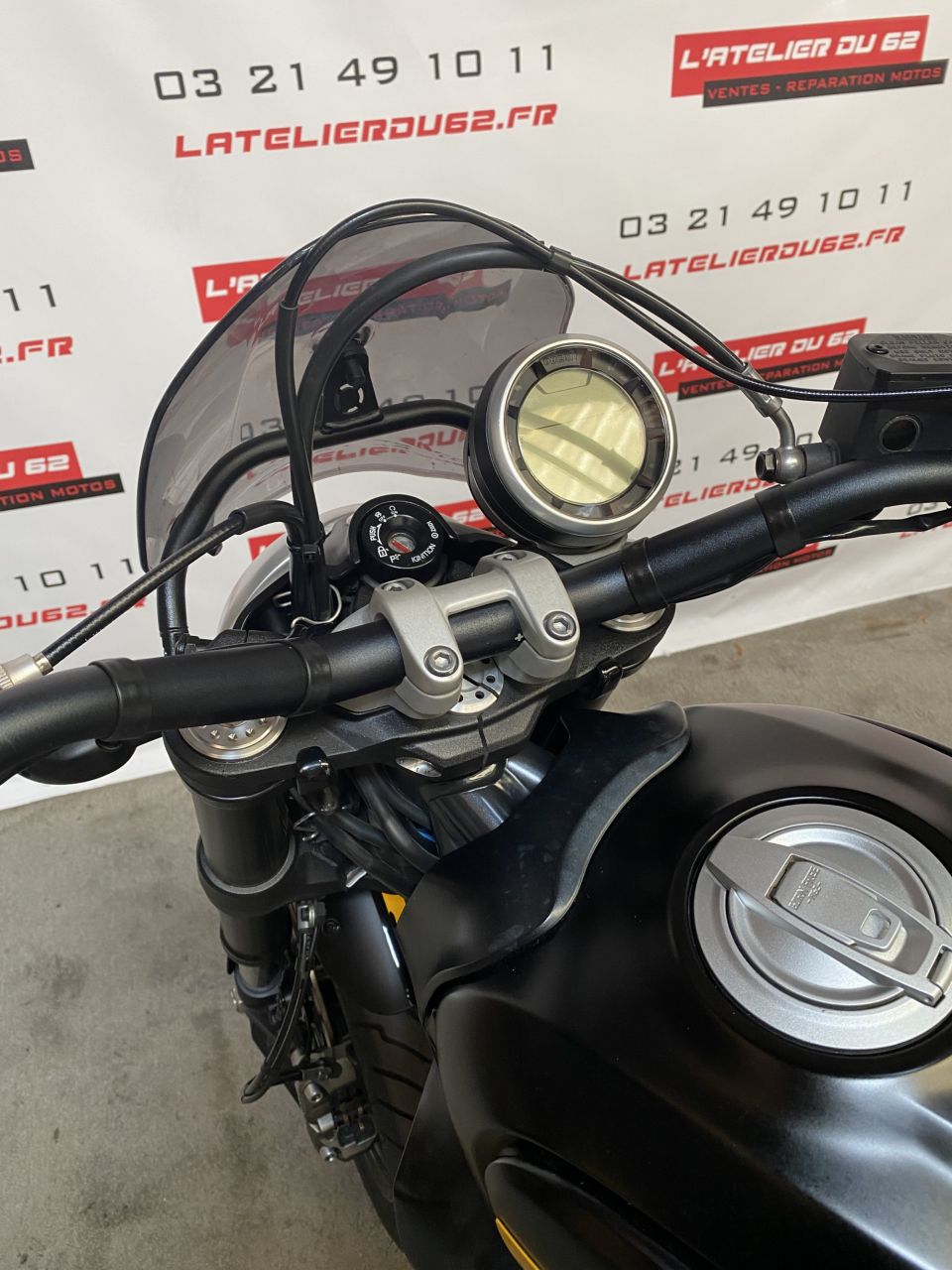 DUCATI FULL THROTTLE 4