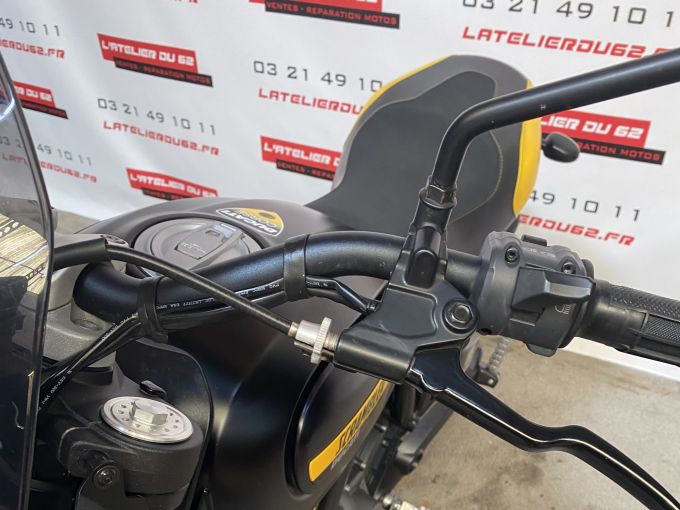 DUCATI FULL THROTTLE 4