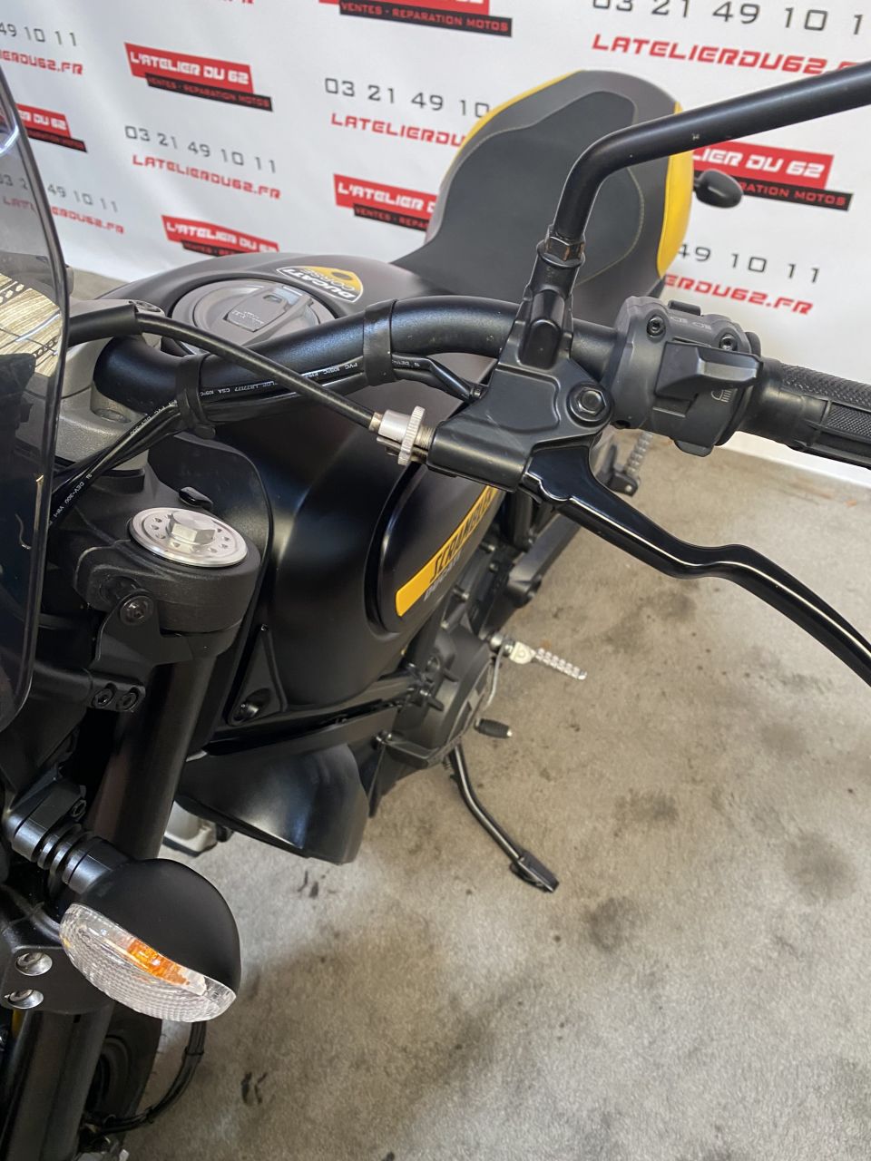 DUCATI FULL THROTTLE 4