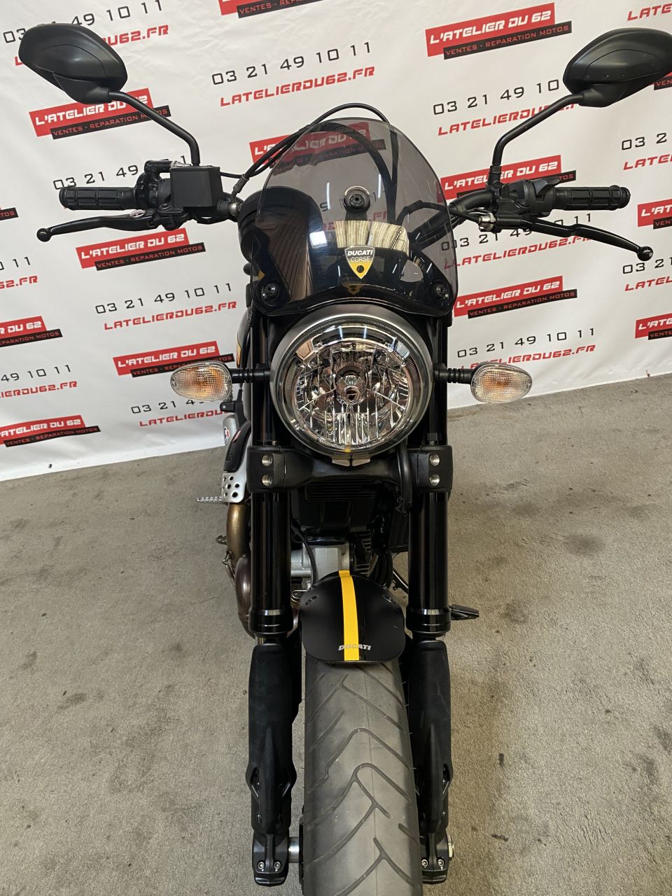 DUCATI FULL THROTTLE 4