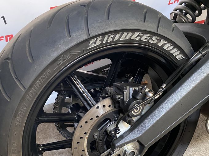 DUCATI FULL THROTTLE 4