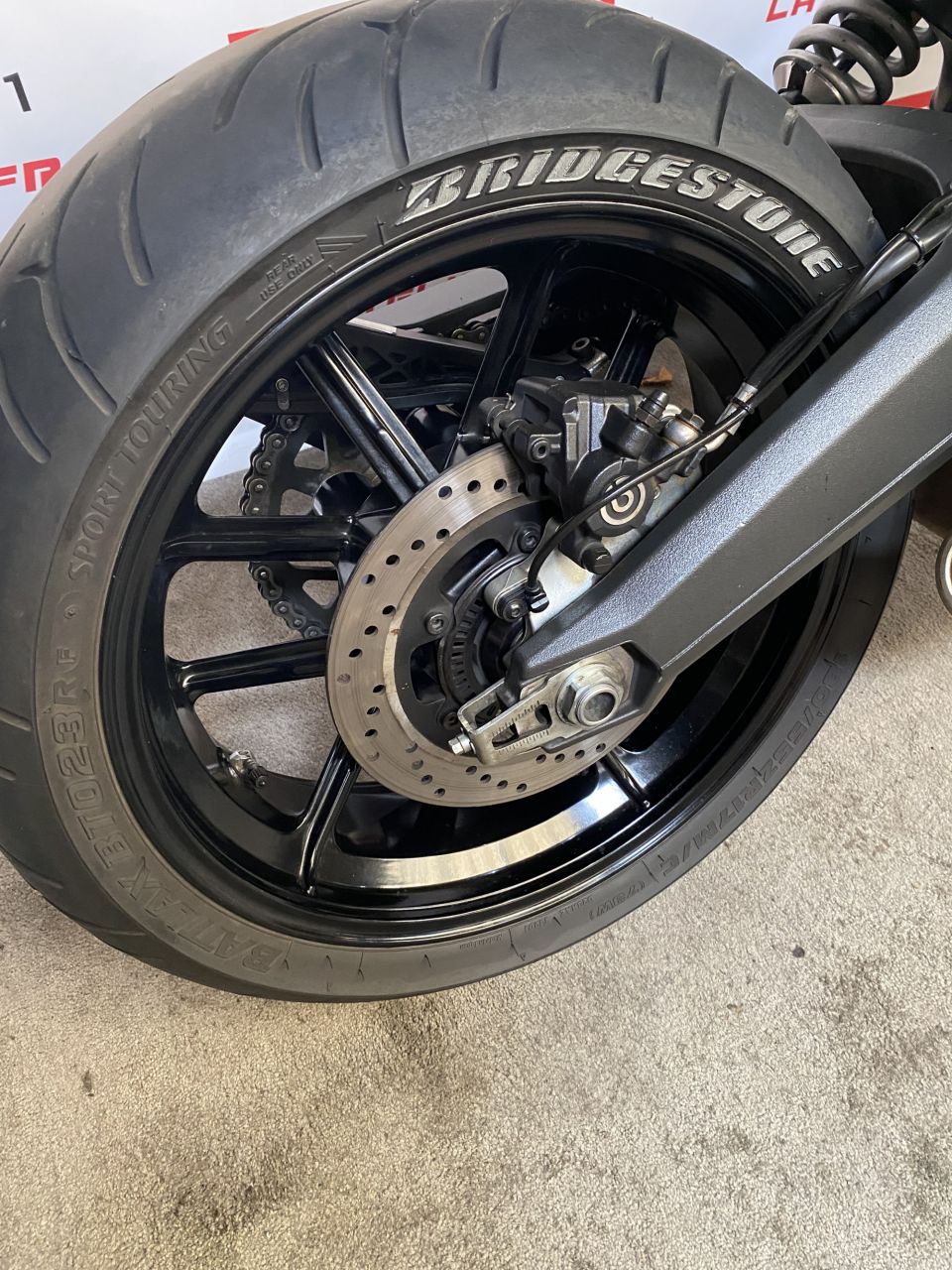 DUCATI FULL THROTTLE 4