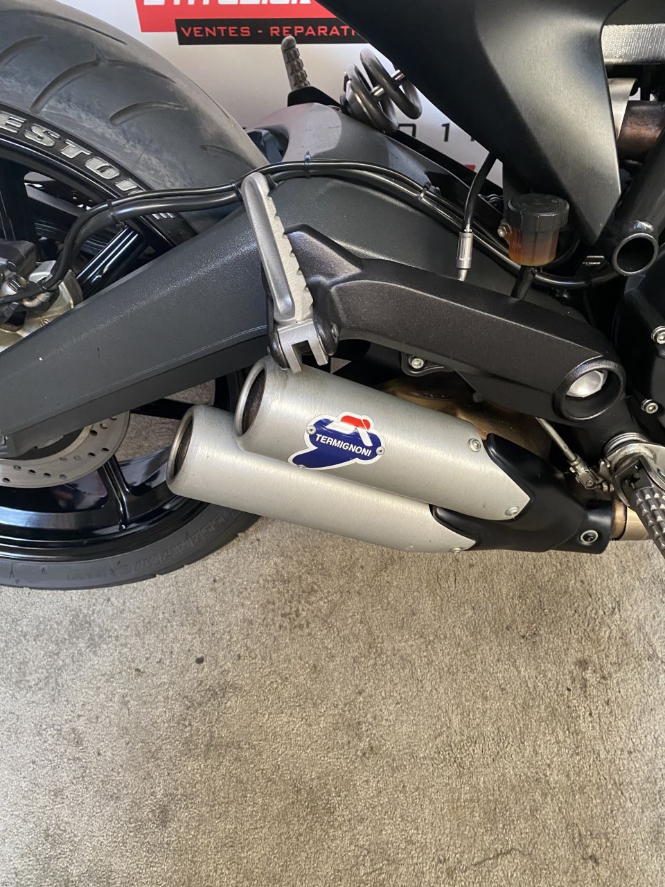 DUCATI FULL THROTTLE 4