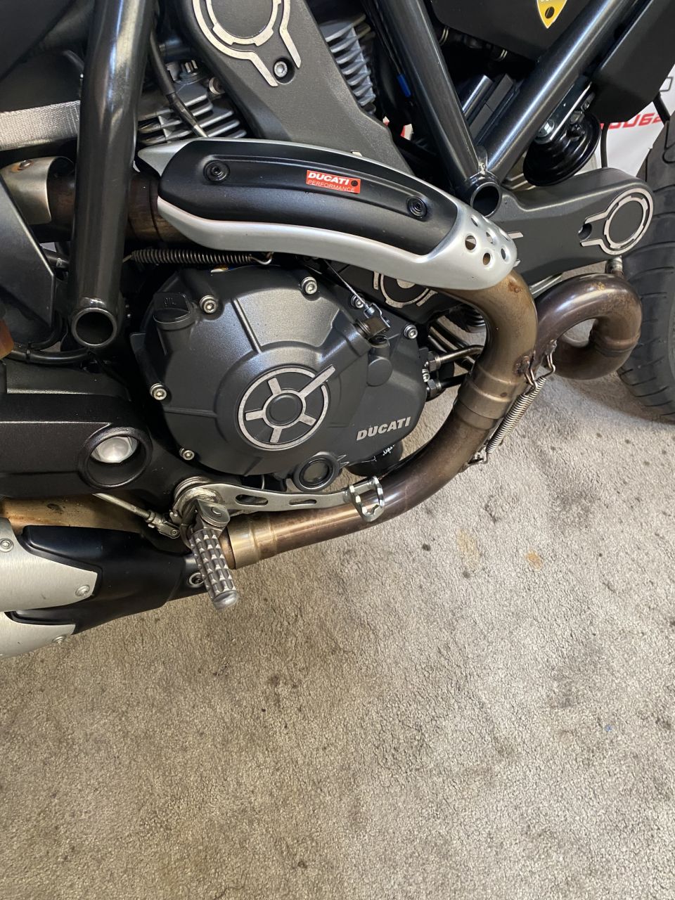 DUCATI FULL THROTTLE 4