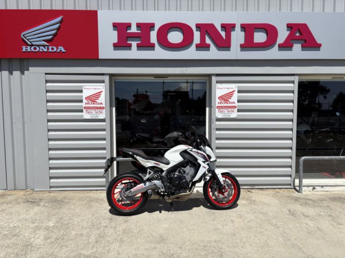 HONDA CB650F ABS 4