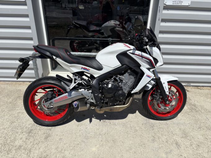 HONDA CB650F ABS 4