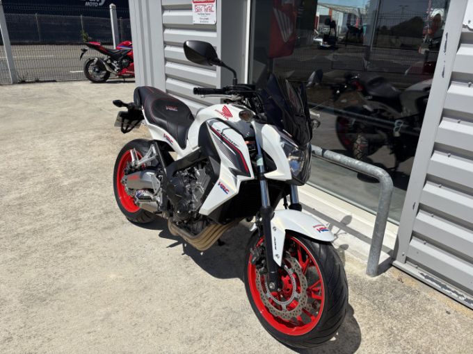 HONDA CB650F ABS 4