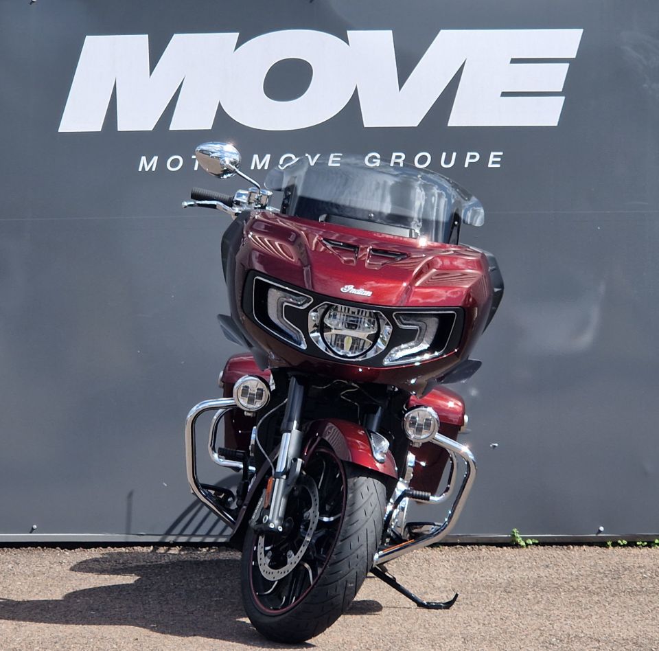 INDIAN CHALLENGER 1770 LIMITED 4