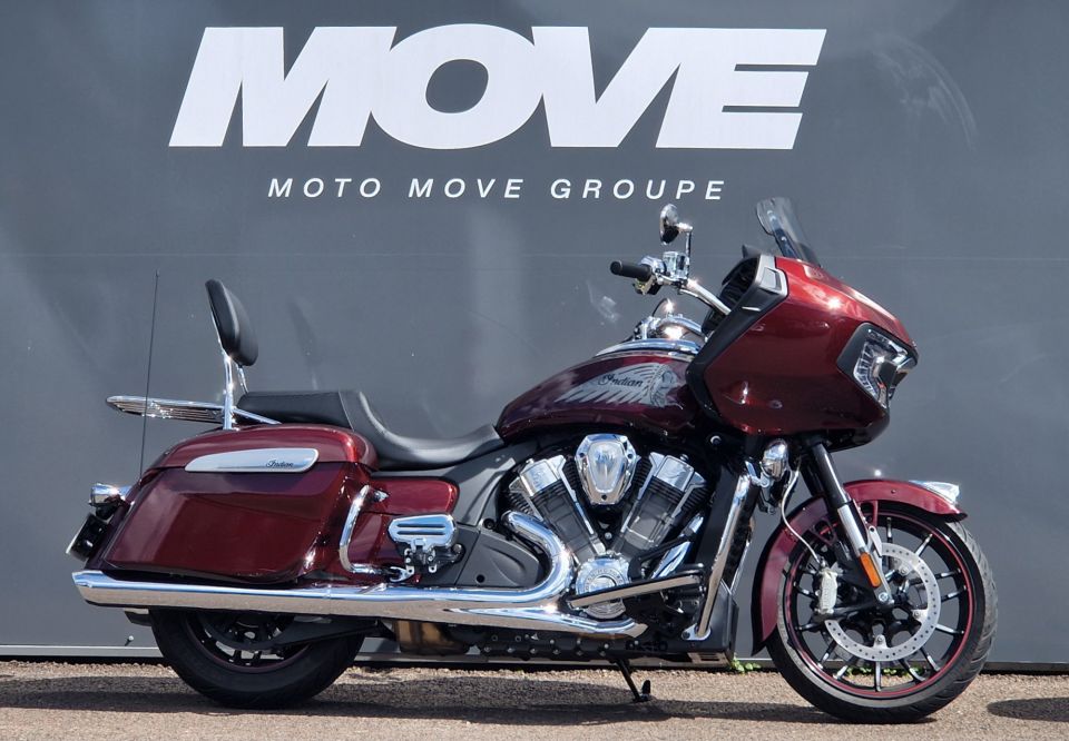 INDIAN CHALLENGER 1770 LIMITED 4