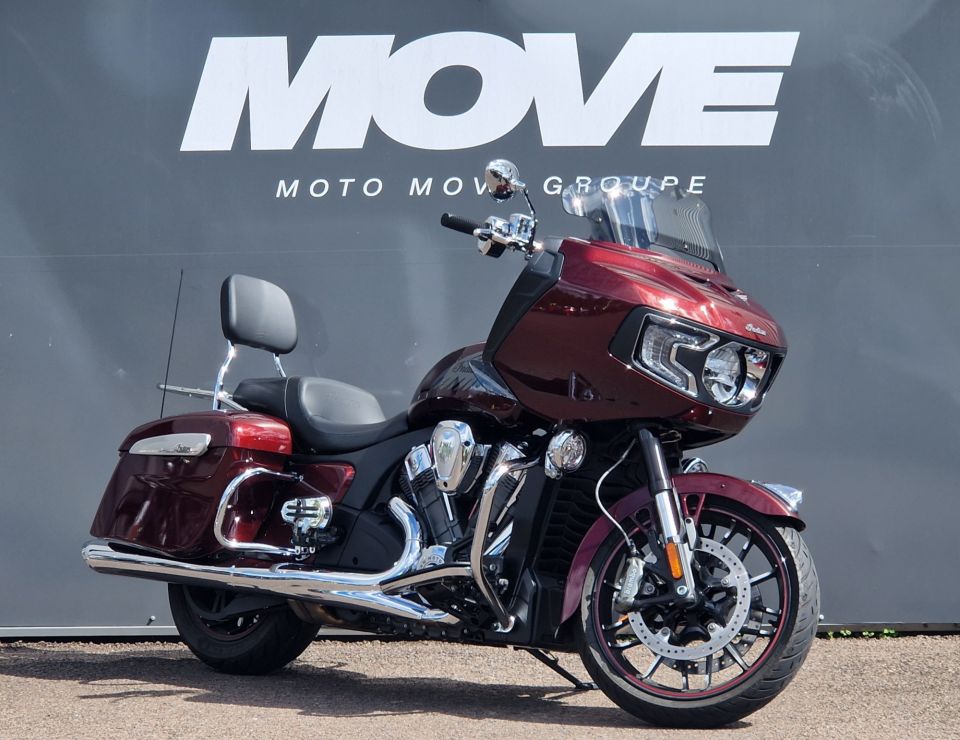 INDIAN CHALLENGER 1770 LIMITED 4