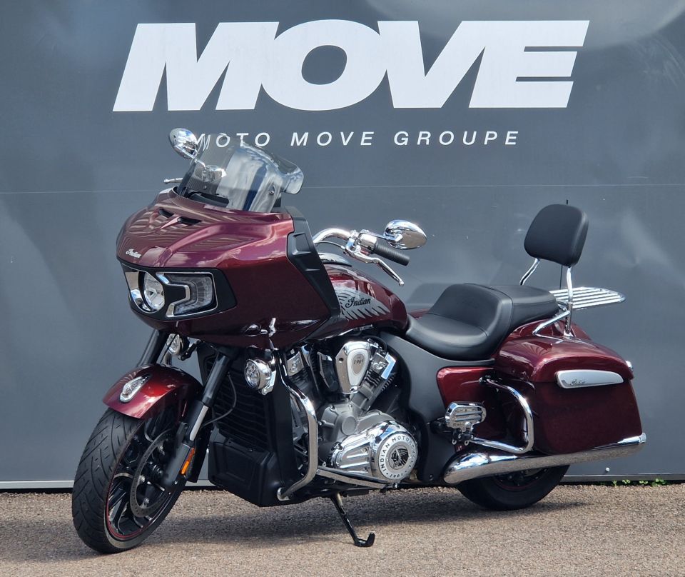 INDIAN CHALLENGER 1770 LIMITED 4