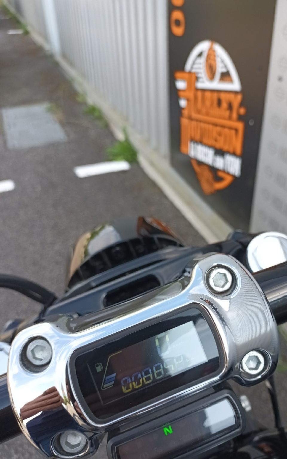 HARLEY-DAVIDSON SOFTAIL BREAKOUT 1868 4