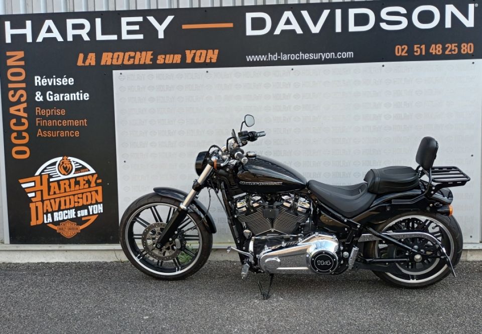 HARLEY-DAVIDSON SOFTAIL BREAKOUT 1868 4