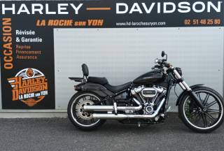 HARLEY-DAVIDSON SOFTAIL BREAKOUT 1868 - 2020