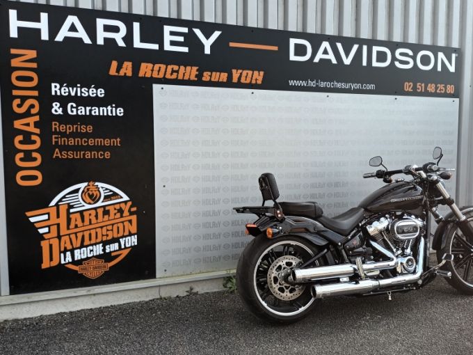 HARLEY-DAVIDSON SOFTAIL BREAKOUT 1868 4