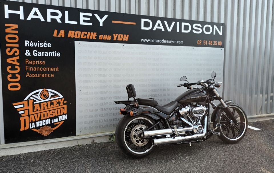 HARLEY-DAVIDSON SOFTAIL BREAKOUT 1868 4