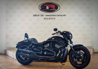 HARLEY-DAVIDSON V-ROD NIGHT ROD 1130 - 2007