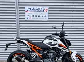 KTM 125 DUKE - 2018