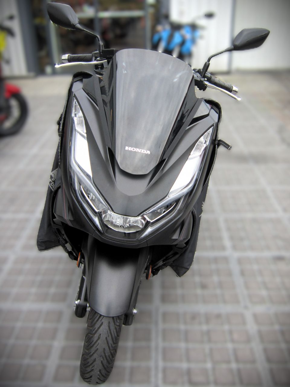 HONDA PCX 125 4