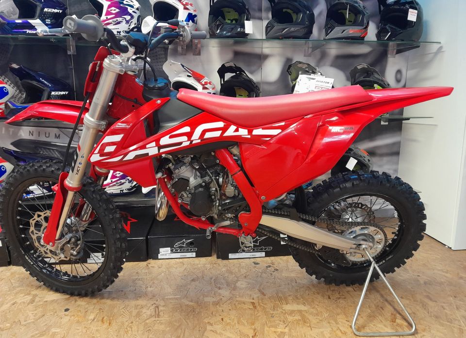 GASGAS MC 85 19/16 4