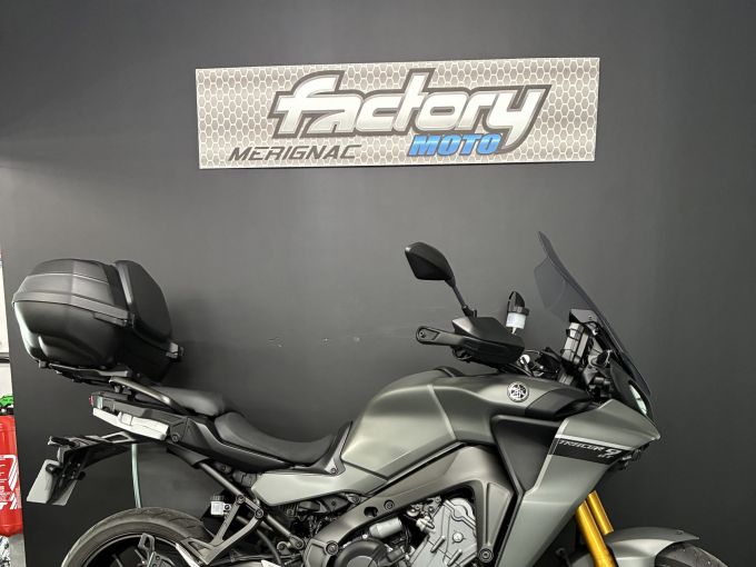 YAMAHA TRACER 9 GT 4