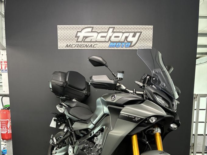 YAMAHA TRACER 9 GT 4