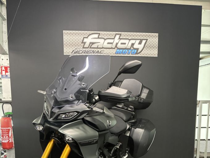 YAMAHA TRACER 9 GT 4