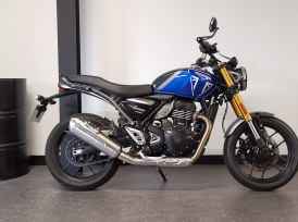 TRIUMPH SPEED 400 - 2025