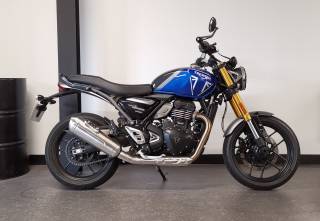 TRIUMPH SPEED 400 - 2025