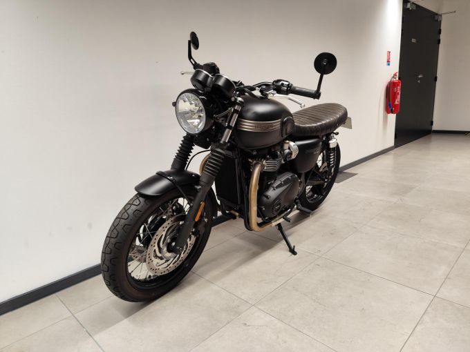 TRIUMPH T 120 4
