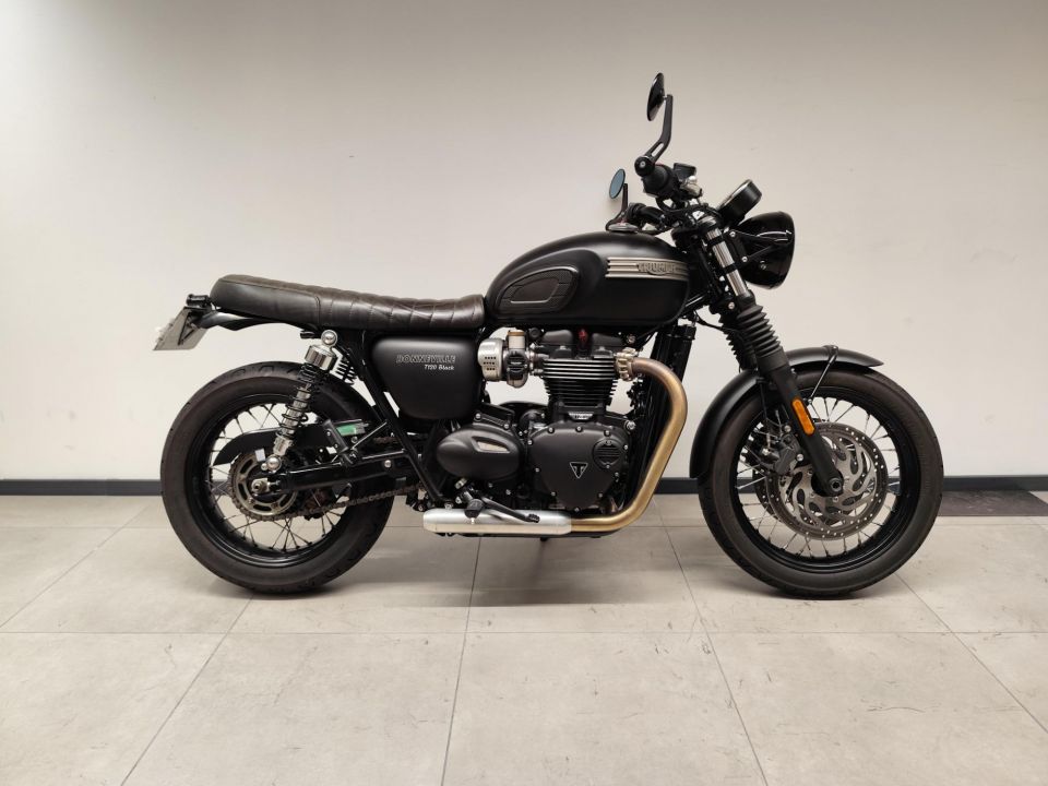 TRIUMPH T 120 4
