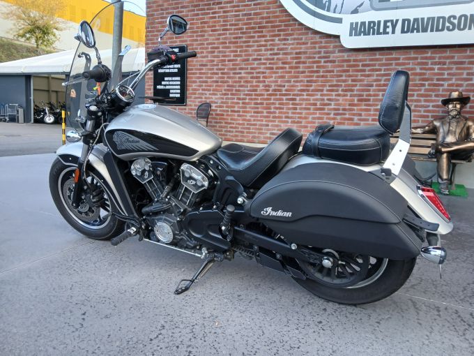 INDIAN SCOUT 1133 4