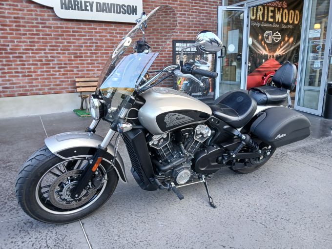 INDIAN SCOUT 1133 4