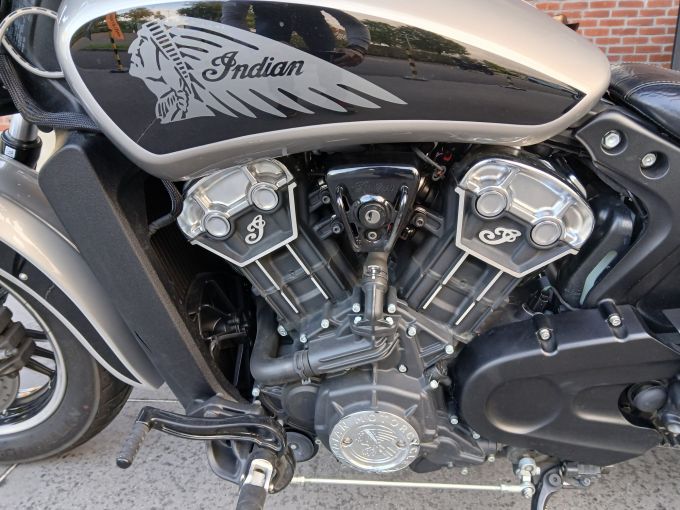 INDIAN SCOUT 1133 4
