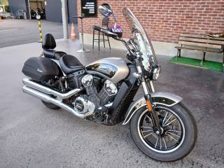 INDIAN SCOUT 1133 - 2023
