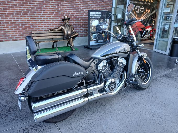 INDIAN SCOUT 1133 4