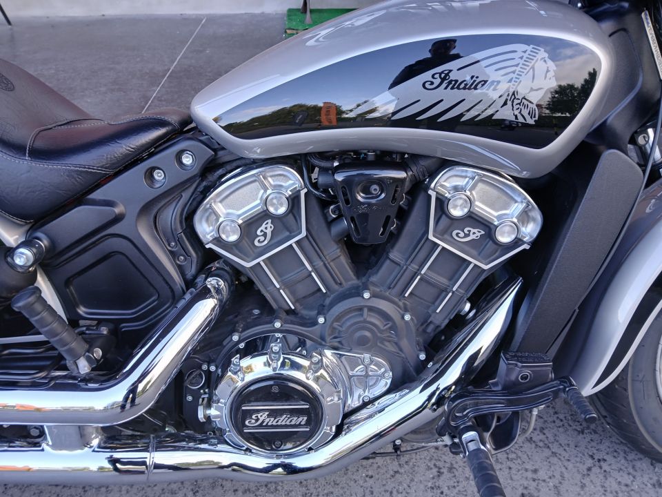 INDIAN SCOUT 1133 4