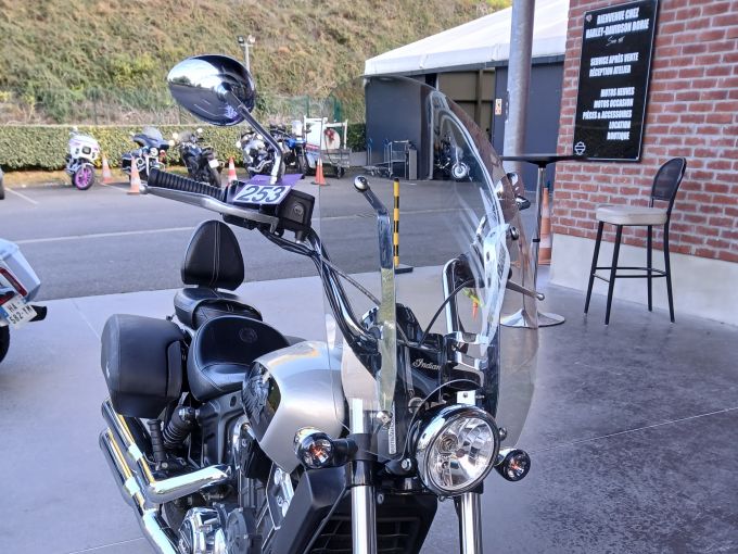 INDIAN SCOUT 1133 4