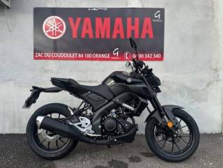 YAMAHA MT-125 - 2025