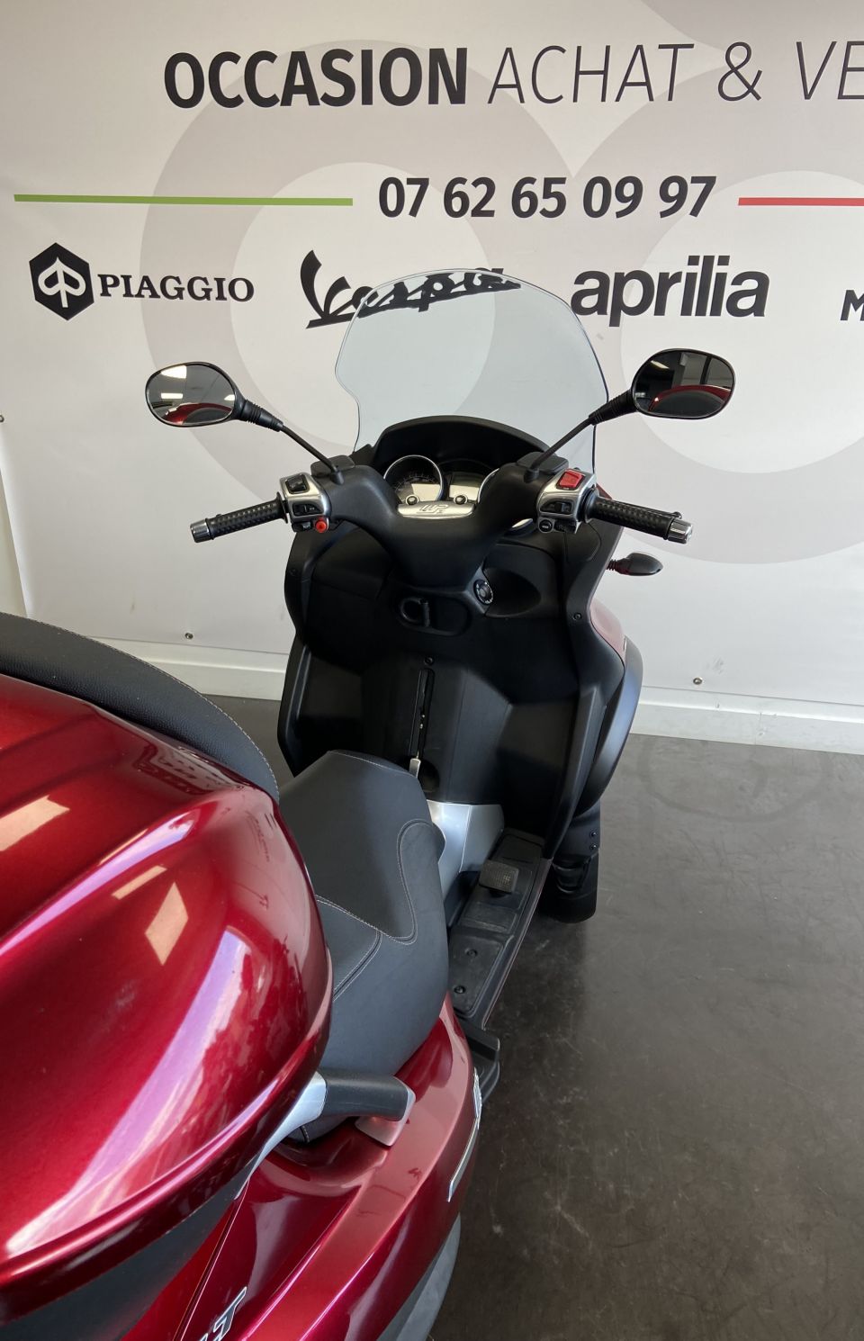 PIAGGIO MP3 400 4